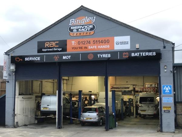 Bingley Service & MOT Centre