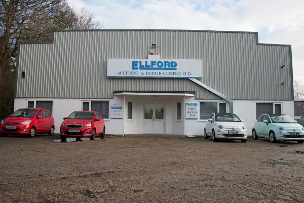 Ellford Accident & Repair Centre Ltd