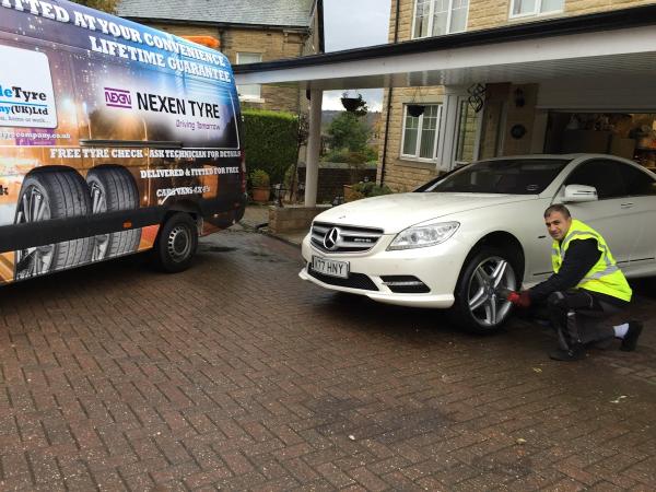 The Mobile Tyre Company