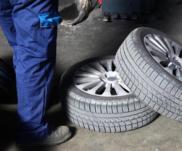 Ned Mobile Tyres London