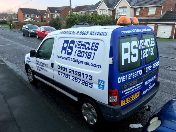 R S Vehicle Services