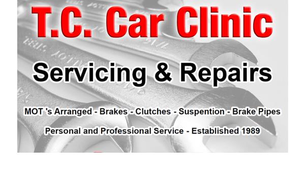 T C Car Clinic