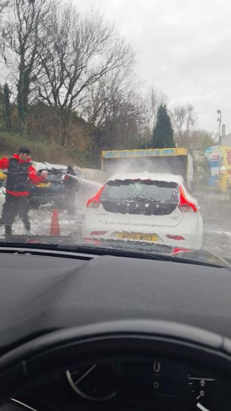 Burnley Hand Car Wash