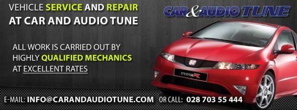 Car & Audio Tune Ltd Coleraine