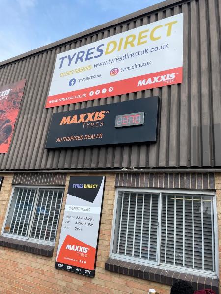 Tyres Direct On-Line Ltd