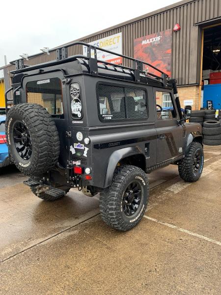 Tyres Direct On-Line Ltd