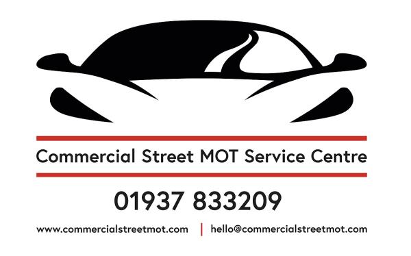 Commercial Street MOT Service Centre