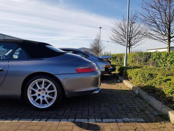 Porsche & Euro Car Specialists