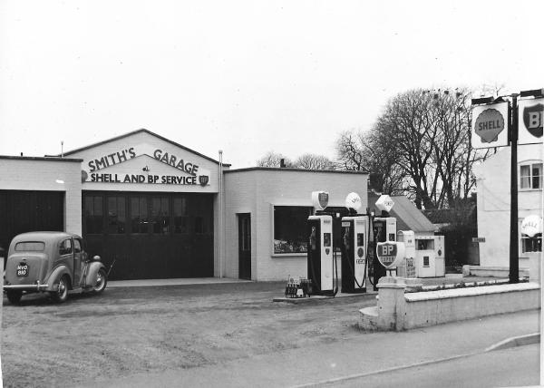 Smith's Garage LTD