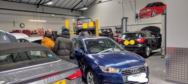 Autofix Service & MOT Centre