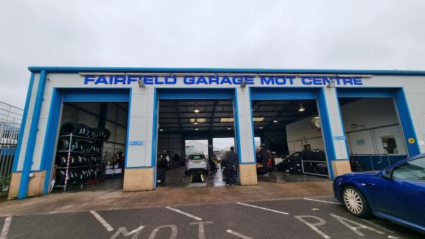 Fairfield Garage