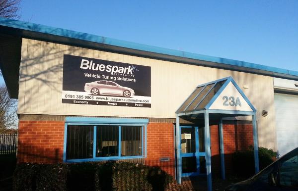 Bluespark Automotive Ltd
