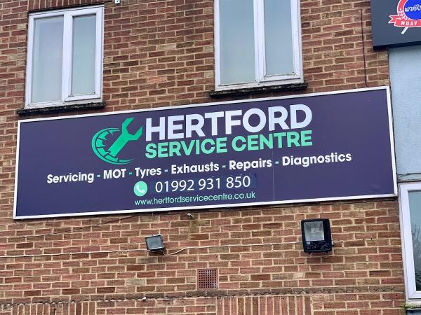 Hertford Service Centre