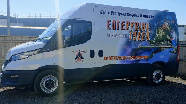 Enterprise Tyres