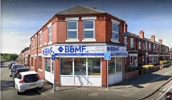 BB Motor Factors ( Bbmf Ltd ) Office