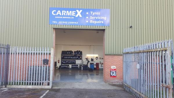 Carmex Garage Services & MOT Centre
