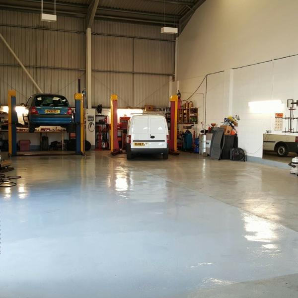 Carmex Garage Services & MOT Centre