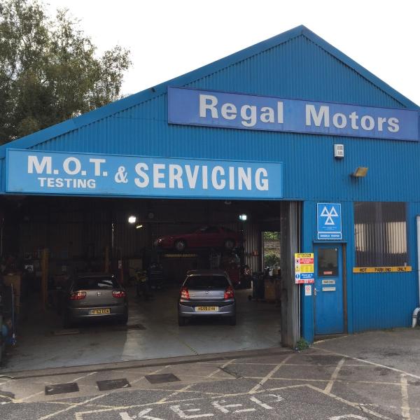 Regal Motors