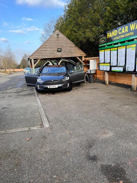 Ruxley Manor Car Spa / Hand Car Wash