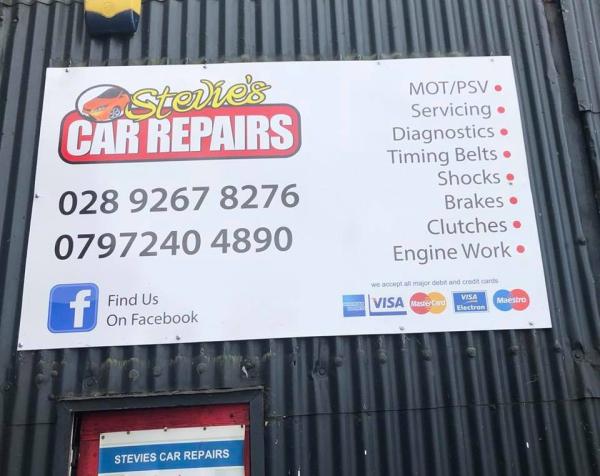 Stevie Car Repairs