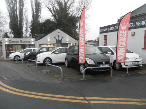 Crown Garage