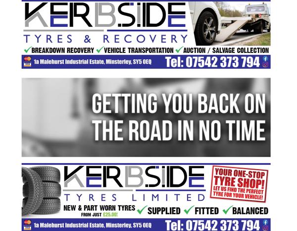 Kerbside Tyres Limited