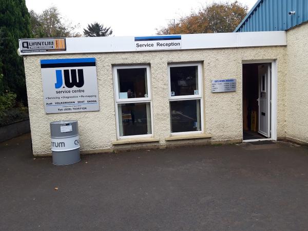 JW Service Centre