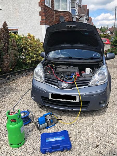 Auto-Aircon (Mobile)