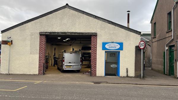 Blairgowrie Garage Ltd