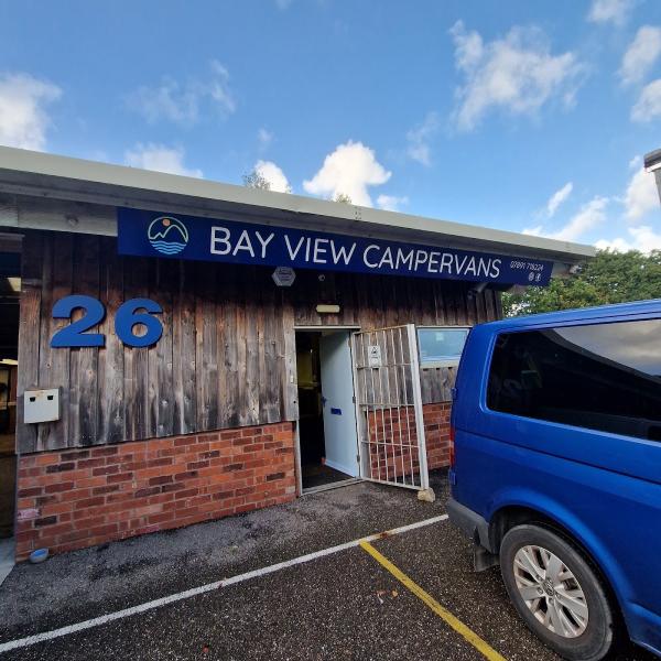 Bay View Campervans