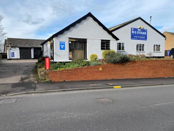 H G Evans Garage Ltd