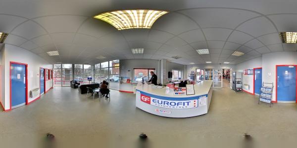 Eurofit Autocentre