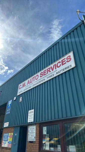 CM Auto Services