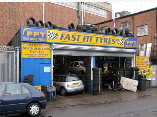 Fast Fit Tyres