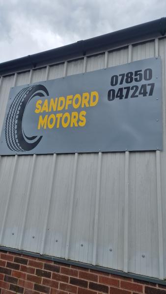 Sandford Motors