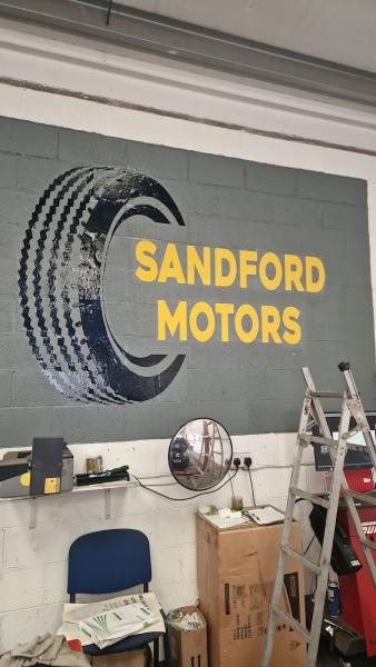 Sandford Motors