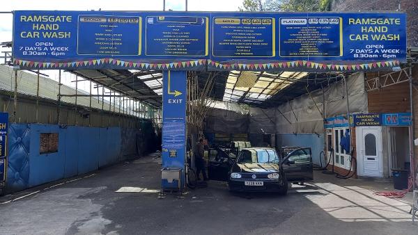 Ramsgate Hand Car Wash