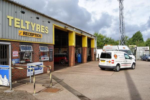 Teltyres Telford Limited