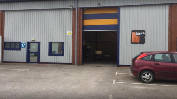 Harworth Tyres