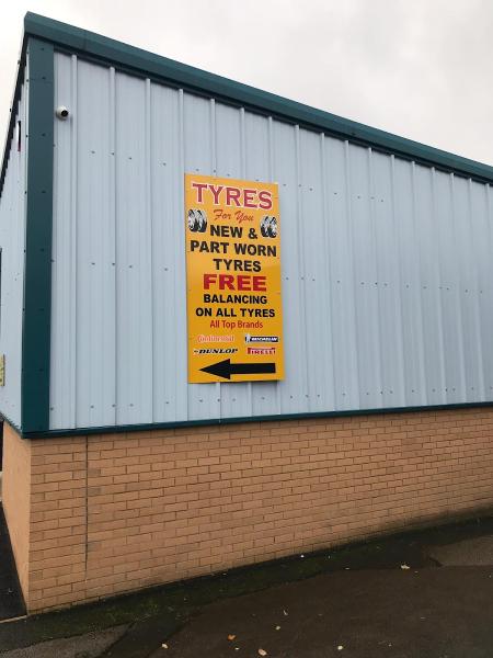 Tyres For You