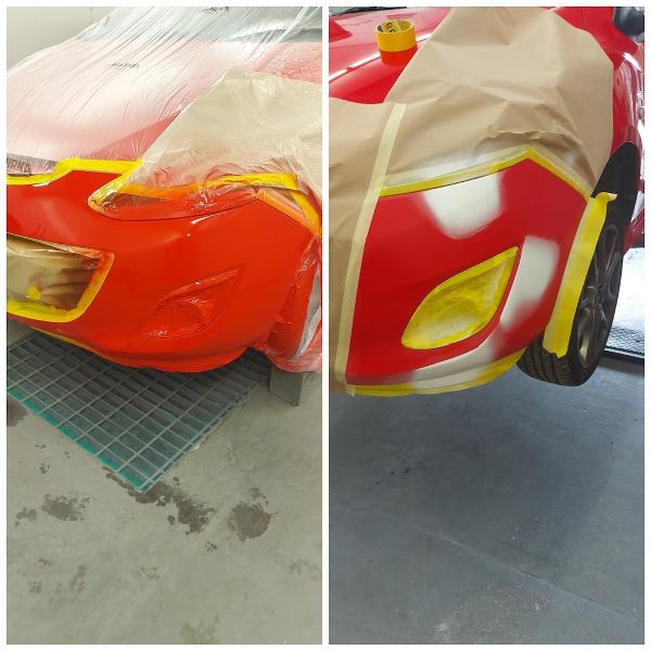 Oak Tree Motor Bodies