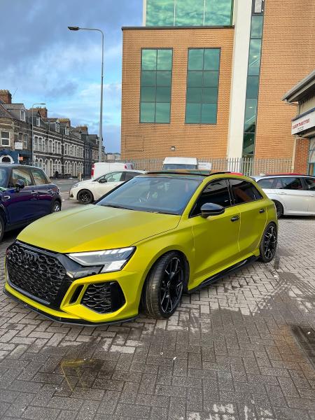 Cardiff Wraps