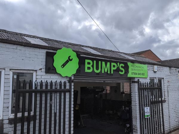 Bump's Mechanical Services