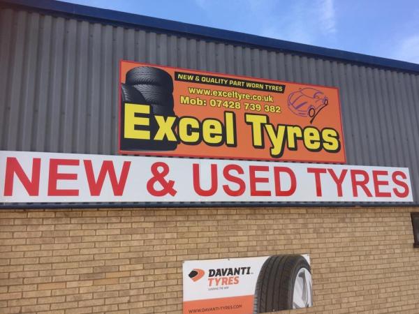 Excel Tyres