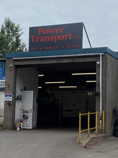 Power Transport Ltd