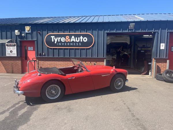 Tyre&auto Inverness