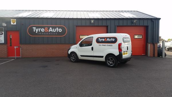 Tyre&auto Inverness