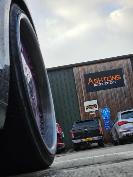 Ashtons Automotive Ltd