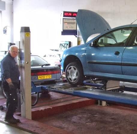 East Oxford Garage