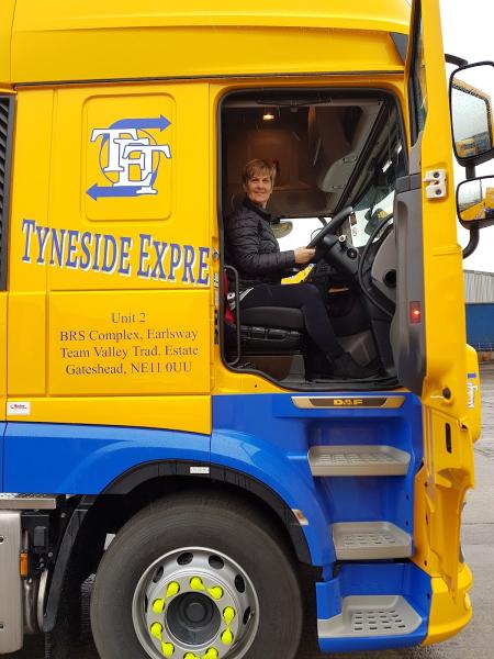 Tyneside Express Transport Ltd